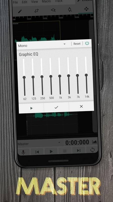 WaveEditor Record & Edit Audio スクリーンショット 4