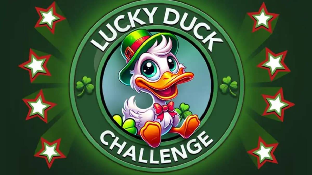 Lucky Duck Challenge di completa Bitlife: Guida