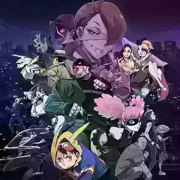 Unang tatlong yugto ng My Hero Academia: Vigilantes Libre sa Crunchyroll bilang ika -apat na paglabas ng episode