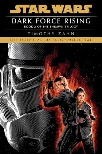 Book 2 of the Original Thrawn Trilogy