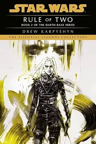 Book 2 of the Darth Bane Series