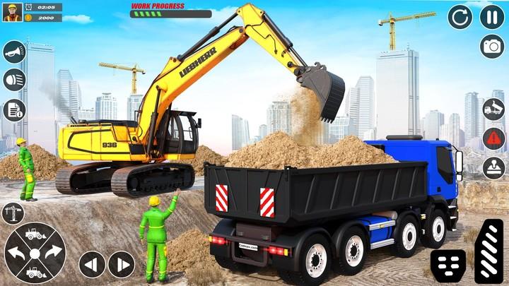 City Builder Construction Sim应用截图第1张