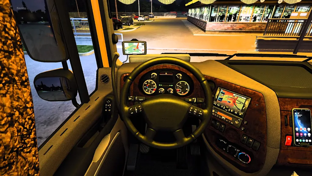 Truck Simulator 2023 Truck 3D স্ক্রিনশট 3