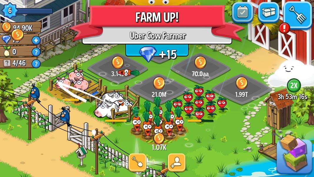 Farm Away! Screenshot 2