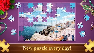 Jigsaw Puzzles for Adults HD Captura de tela 1