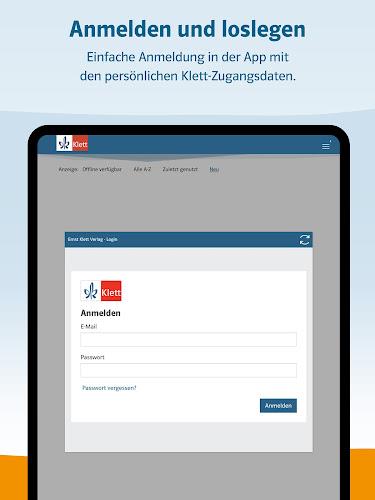 Klett Lernen Скриншот 1