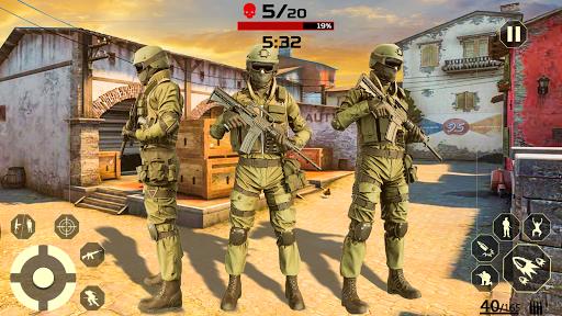 Free Firing Game 2021: New Fire Free New Game 2021 Скриншот 2