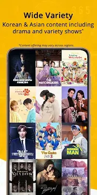 Viu : Korean & Asian content スクリーンショット 2