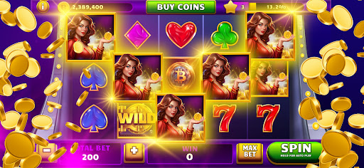 Mega Casino Fortune Slot Screenshot 4