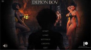 Demon Boy Captura de pantalla 1