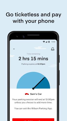 Wilson Parking应用截图第3张