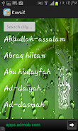 Kuwait Prayer Timings Скриншот 1