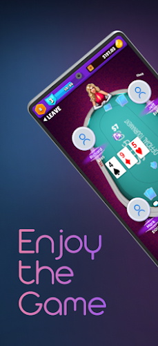 Boorio Poker ภาพหน้าจอ 1