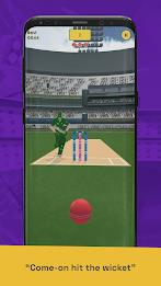 Run Out Champ: Hit Wicket Game ภาพหน้าจอ 2