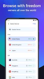 Smart VPN Pro - Fast, Secure स्क्रीनशॉट 2