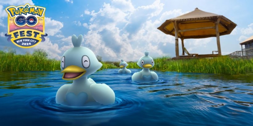 Pokemon Go organisera l'événement Aquatic Paradise en concert avec le New York City Go Fest