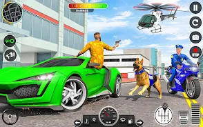 Crime Simulator Gangster Games 스크린샷 3