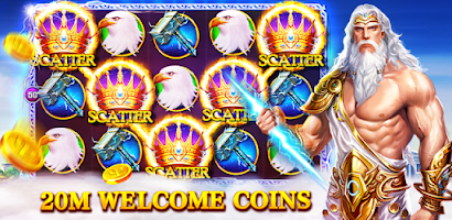 Slots Myth - Slot Machines Schermafbeelding 1