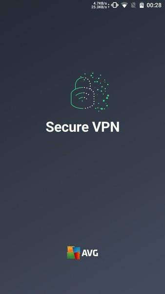 AVG Secure VPN Proxy & Privacy應用截圖第3張