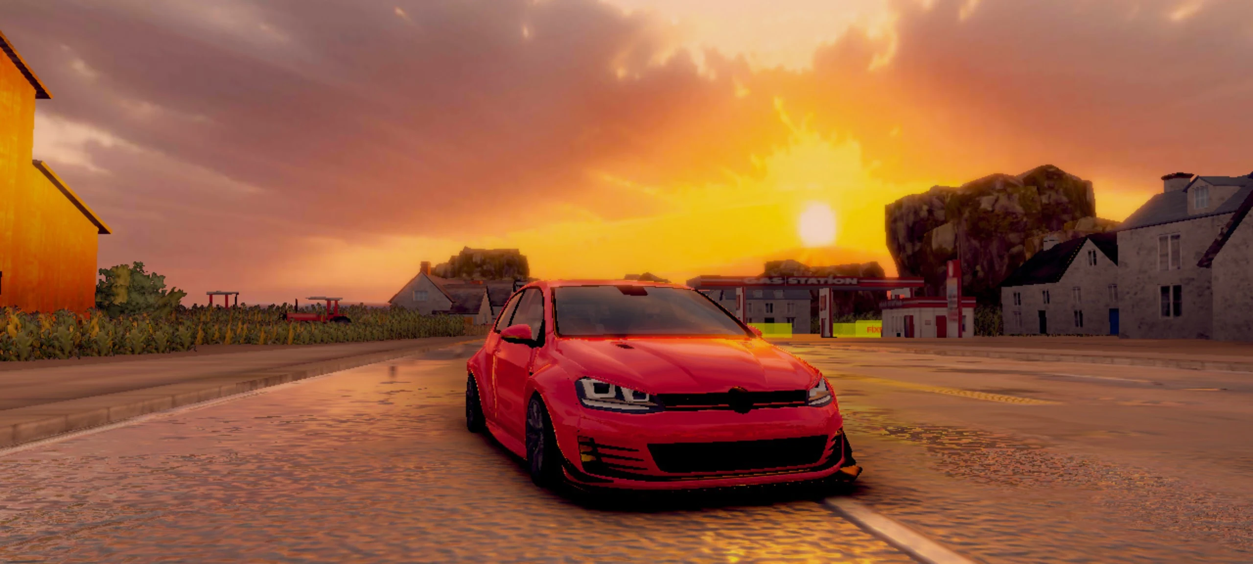 Street Car Fusion APK (Hızlı Dönüş) Screenshot 4