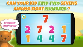 Fun Numbers: Toddlers Journey 스크린샷 4