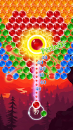 Bubble Shooter Magic Forest Screenshot 1