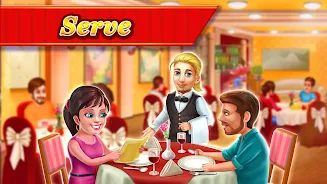 Star Chef™: Restaurant Cooking Скриншот 2