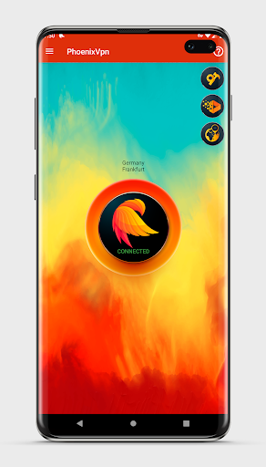 PHOENIX VPN Captura de tela 2