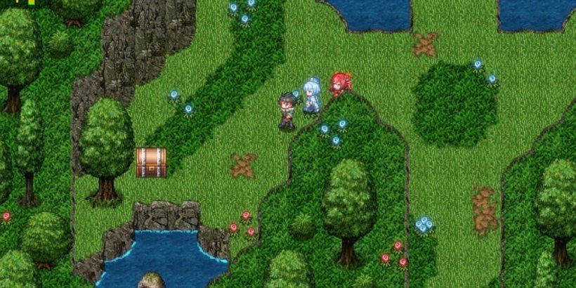 JRPG တဏှာ? Alter Age ယခု Google Play တွင် တိုက်ရိုက်လွှင့်ပါ။