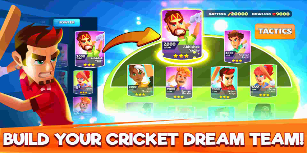 Hitwicket Superstars 스크린샷 1