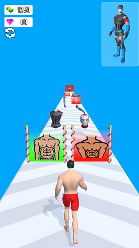 Build a Superhero Games應用截圖第1張