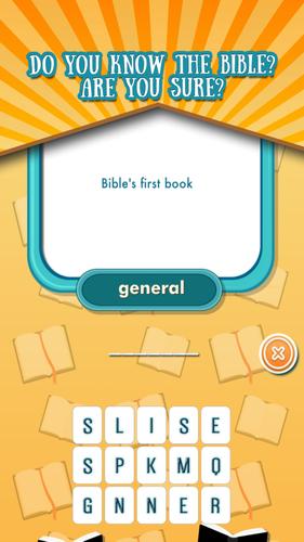 I Know Bible Captura de tela 4