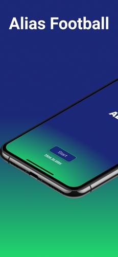 Alias Football應用截圖第1張
