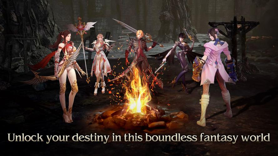 Devil Hunter:Raider Captura de pantalla 1