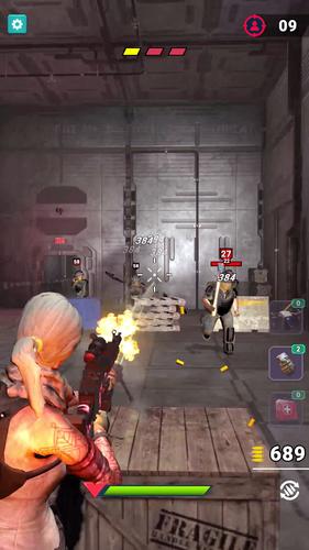 Last Survivor 스크린샷 2