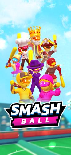 Smash Ball!應用截圖第3張