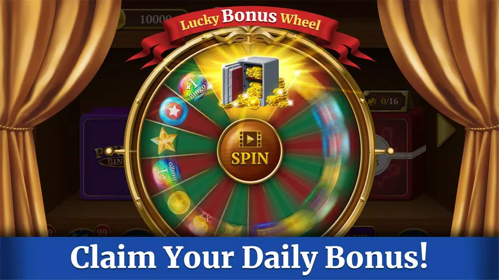 Power Bingo: Free Casino Games 스크린샷 2