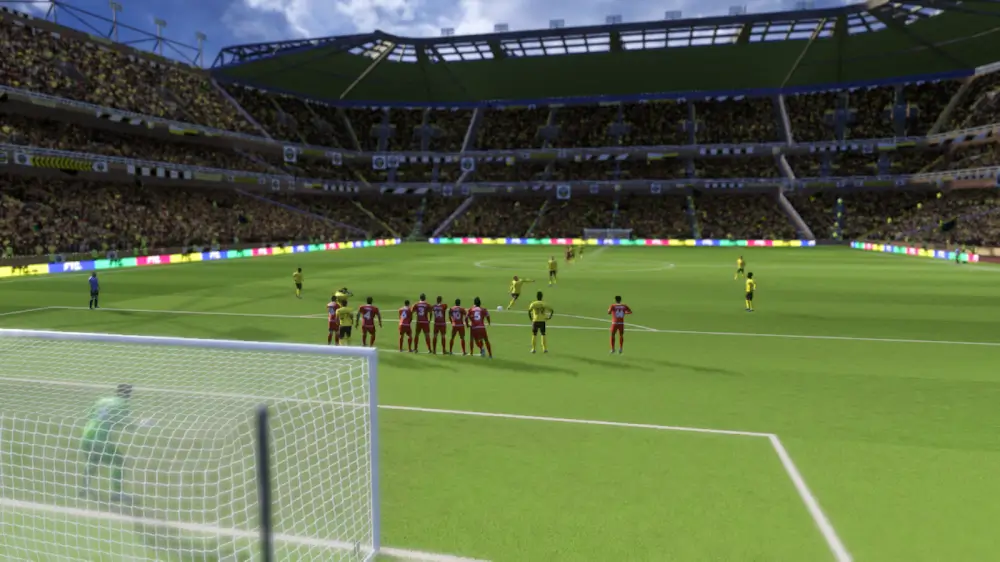 Dream League Soccer 2022 Screenshot 1