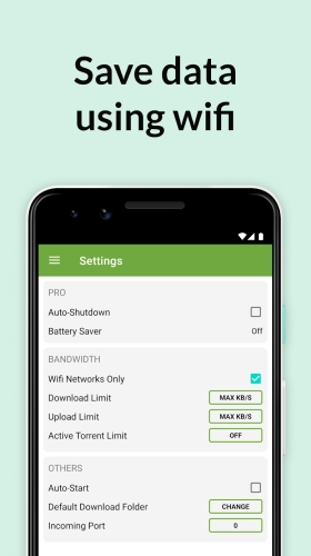 µTorrent®- Torrent Downloader Screenshot 3