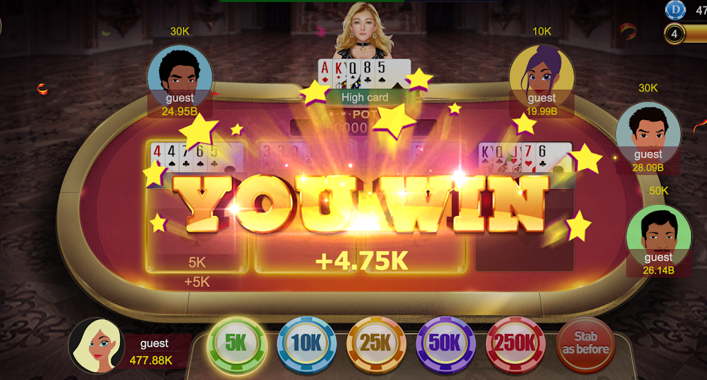 Schermata All-in Casino - Slot Games 3