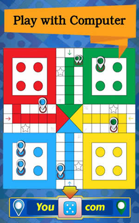 Cheat Ludo King Game 2018 स्क्रीनशॉट 1