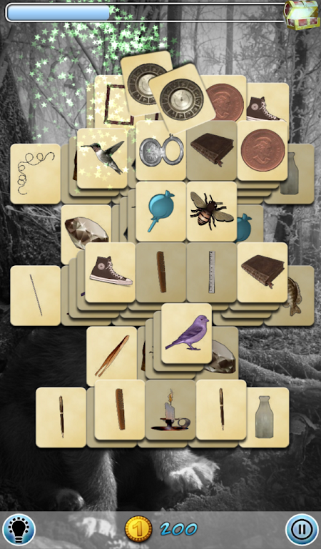 Hidden Mahjong: Animal Seasons ภาพหน้าจอ 2