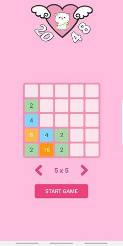 2048 Cute應用截圖第3張