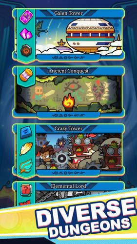 Sausage Knight スクリーンショット 3
