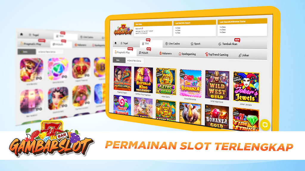 GambarSlot - Game Slot Online Free Captura de pantalla 3