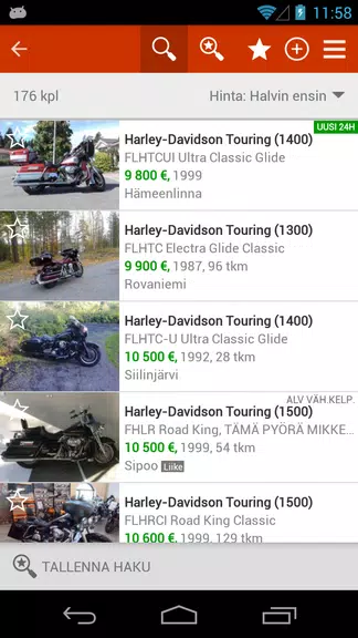 Nettimoto Скриншот 1