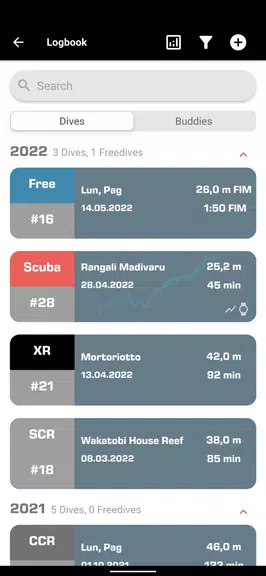 Mares App应用截图第2张