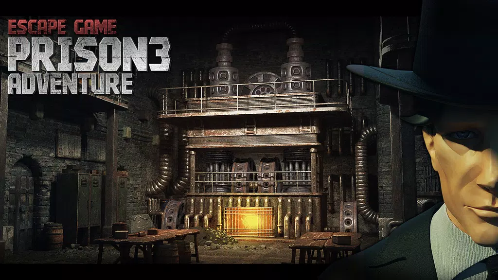 Escape game:prison adventure 3 스크린샷 2