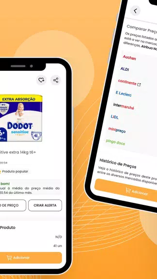 Super Save Preços mais baixos Скриншот 2