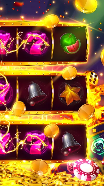 Burning Joker Blast應用截圖第3張